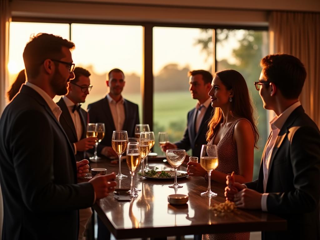 멤버 네트워킹 이벤트