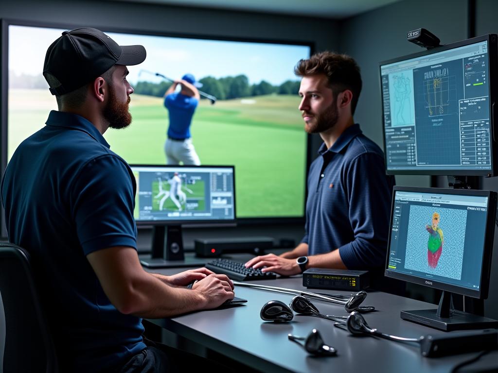 전문 클럽 피팅