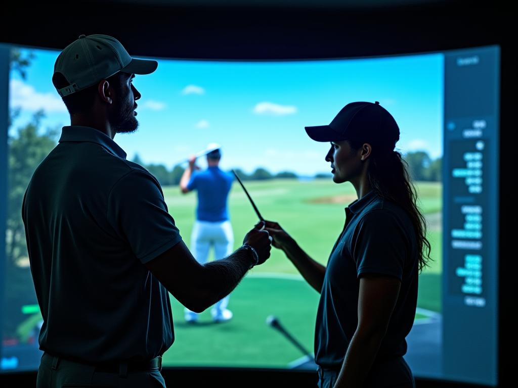 스윙 분석 시스템